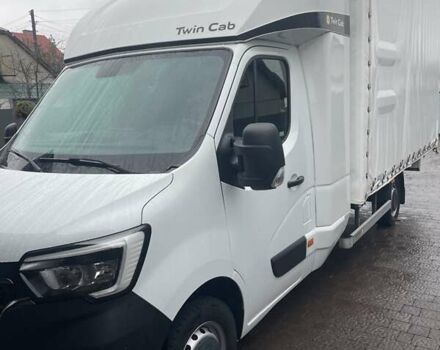 Рено Мастер, объемом двигателя 2.3 л и пробегом 308 тыс. км за 17700 $, фото 6 на Automoto.ua