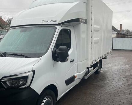 Рено Мастер, объемом двигателя 2.3 л и пробегом 308 тыс. км за 17700 $, фото 1 на Automoto.ua