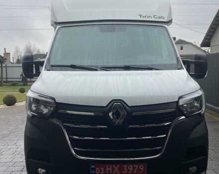 Рено Мастер, объемом двигателя 2.3 л и пробегом 308 тыс. км за 17700 $, фото 4 на Automoto.ua