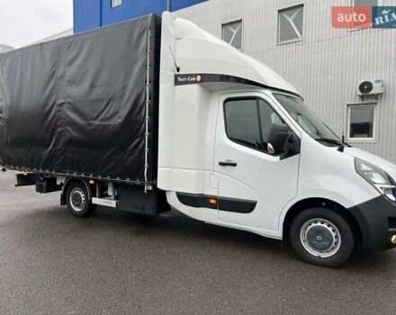 Рено Мастер, объемом двигателя 2.3 л и пробегом 329 тыс. км за 18500 $, фото 10 на Automoto.ua