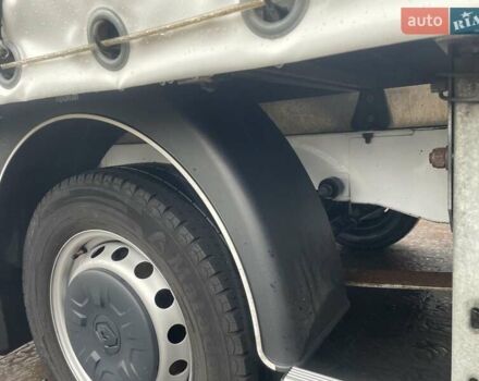 Рено Мастер, объемом двигателя 2.3 л и пробегом 308 тыс. км за 17700 $, фото 33 на Automoto.ua