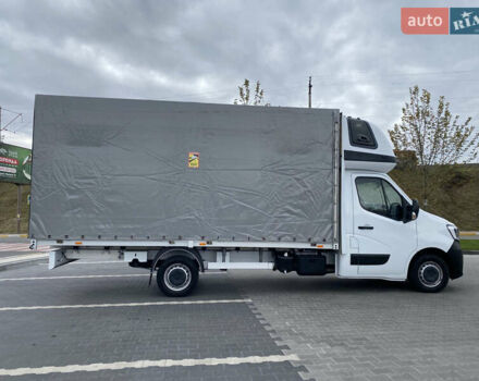 Рено Мастер, объемом двигателя 0 л и пробегом 250 тыс. км за 19700 $, фото 11 на Automoto.ua