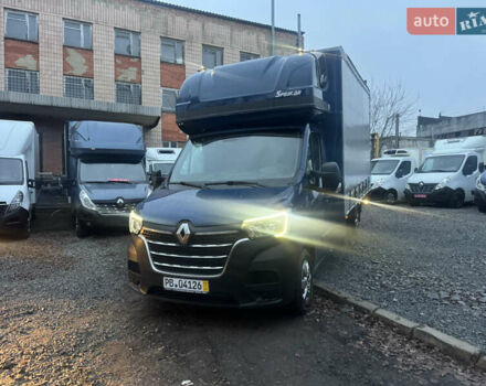 Рено Мастер, объемом двигателя 0 л и пробегом 195 тыс. км за 20900 $, фото 6 на Automoto.ua