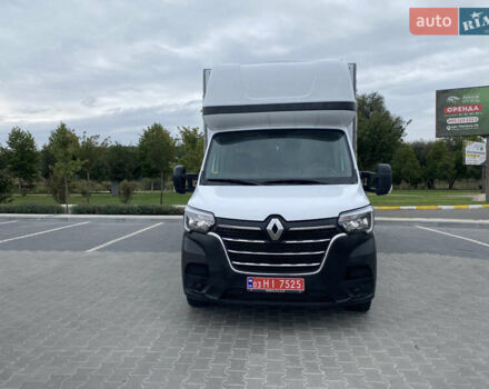 Рено Мастер, объемом двигателя 0 л и пробегом 250 тыс. км за 19700 $, фото 2 на Automoto.ua