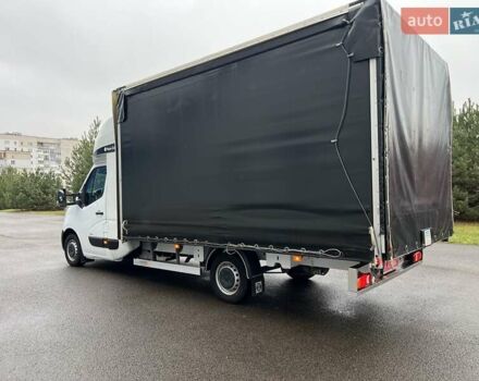 Рено Мастер, объемом двигателя 2.3 л и пробегом 329 тыс. км за 18500 $, фото 4 на Automoto.ua