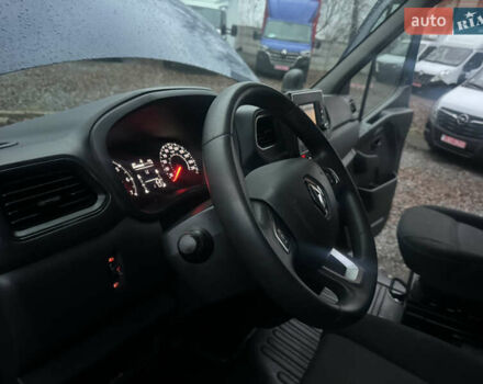 Рено Мастер, объемом двигателя 0 л и пробегом 195 тыс. км за 20900 $, фото 44 на Automoto.ua