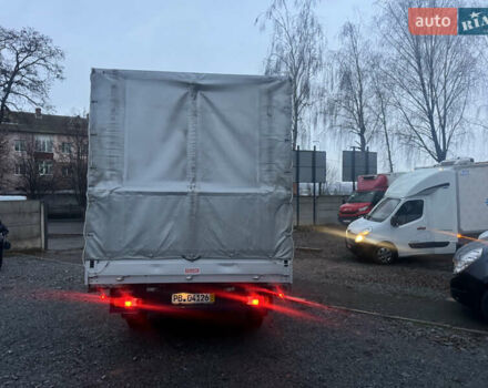 Рено Мастер, объемом двигателя 0 л и пробегом 195 тыс. км за 20900 $, фото 14 на Automoto.ua