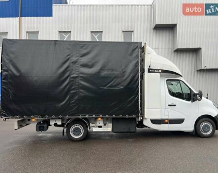 Рено Мастер, объемом двигателя 2.3 л и пробегом 329 тыс. км за 18500 $, фото 8 на Automoto.ua