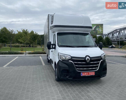 Рено Мастер, объемом двигателя 0 л и пробегом 250 тыс. км за 19700 $, фото 1 на Automoto.ua