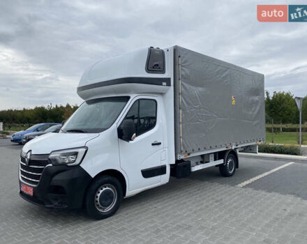 Рено Мастер, объемом двигателя 0 л и пробегом 250 тыс. км за 19700 $, фото 4 на Automoto.ua