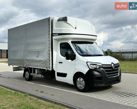Рено Мастєр, об'ємом двигуна 0 л та пробігом 227 тис. км за 21200 $, фото 2 на Automoto.ua