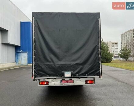 Рено Мастер, объемом двигателя 2.3 л и пробегом 329 тыс. км за 18500 $, фото 6 на Automoto.ua