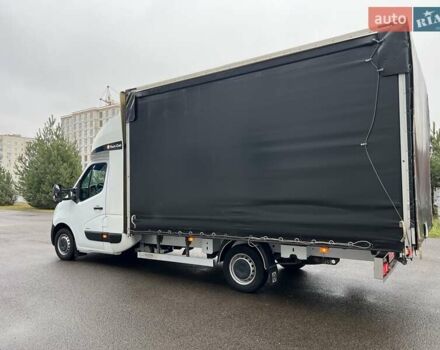 Рено Мастер, объемом двигателя 2.3 л и пробегом 329 тыс. км за 18500 $, фото 3 на Automoto.ua