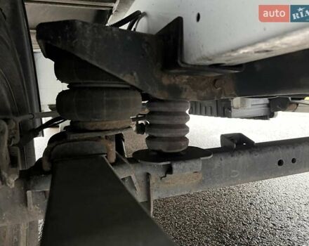 Рено Мастер, объемом двигателя 2.3 л и пробегом 329 тыс. км за 18500 $, фото 25 на Automoto.ua