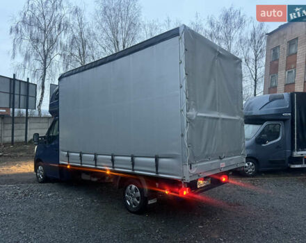 Рено Мастер, объемом двигателя 0 л и пробегом 195 тыс. км за 20900 $, фото 12 на Automoto.ua