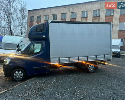 Рено Мастер, объемом двигателя 0 л и пробегом 195 тыс. км за 20900 $, фото 9 на Automoto.ua