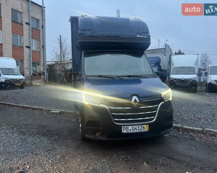 Рено Мастер, объемом двигателя 0 л и пробегом 195 тыс. км за 20900 $, фото 4 на Automoto.ua