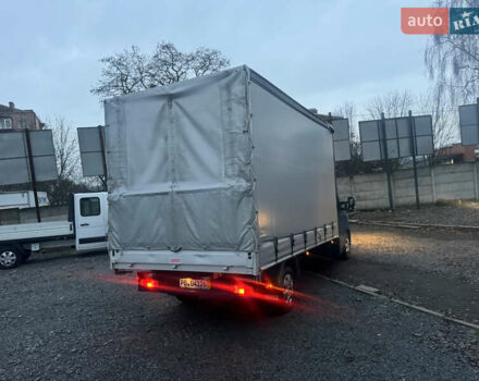 Рено Мастер, объемом двигателя 0 л и пробегом 195 тыс. км за 20900 $, фото 15 на Automoto.ua