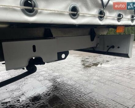 Рено Мастер, объемом двигателя 2.3 л и пробегом 308 тыс. км за 17700 $, фото 29 на Automoto.ua