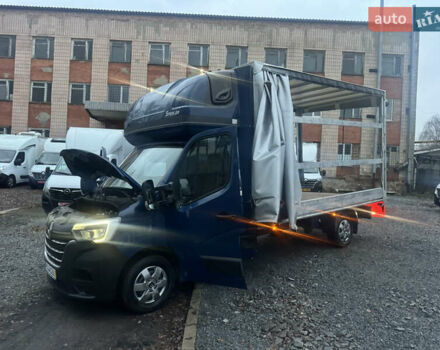 Рено Мастер, объемом двигателя 0 л и пробегом 195 тыс. км за 20900 $, фото 22 на Automoto.ua