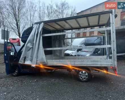 Рено Мастер, объемом двигателя 0 л и пробегом 195 тыс. км за 20900 $, фото 25 на Automoto.ua