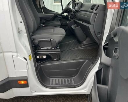 Рено Мастер, объемом двигателя 2.3 л и пробегом 329 тыс. км за 18500 $, фото 14 на Automoto.ua