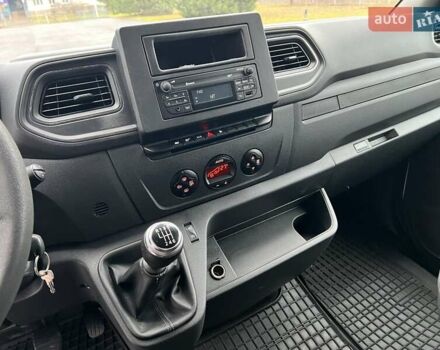 Рено Мастер, объемом двигателя 2.3 л и пробегом 329 тыс. км за 18500 $, фото 16 на Automoto.ua