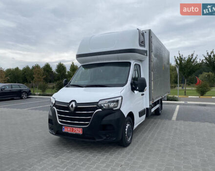 Рено Мастер, объемом двигателя 0 л и пробегом 250 тыс. км за 19700 $, фото 3 на Automoto.ua