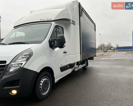 Рено Мастер, объемом двигателя 2.3 л и пробегом 329 тыс. км за 18500 $, фото 12 на Automoto.ua