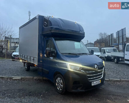 Рено Мастер, объемом двигателя 0 л и пробегом 195 тыс. км за 20900 $, фото 2 на Automoto.ua