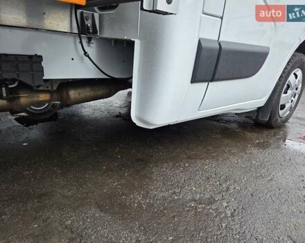 Рено Мастер, объемом двигателя 2.3 л и пробегом 204 тыс. км за 23200 $, фото 5 на Automoto.ua