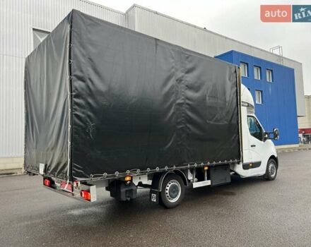 Рено Мастер, объемом двигателя 2.3 л и пробегом 329 тыс. км за 18500 $, фото 7 на Automoto.ua