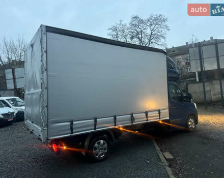 Рено Мастер, объемом двигателя 0 л и пробегом 195 тыс. км за 20900 $, фото 17 на Automoto.ua