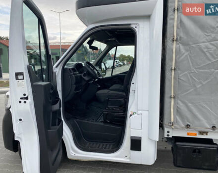 Рено Мастер, объемом двигателя 0 л и пробегом 250 тыс. км за 19700 $, фото 19 на Automoto.ua