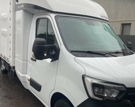 Рено Мастер, объемом двигателя 2.3 л и пробегом 308 тыс. км за 17700 $, фото 3 на Automoto.ua