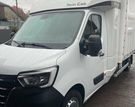 Рено Мастер, объемом двигателя 2.3 л и пробегом 308 тыс. км за 17700 $, фото 2 на Automoto.ua