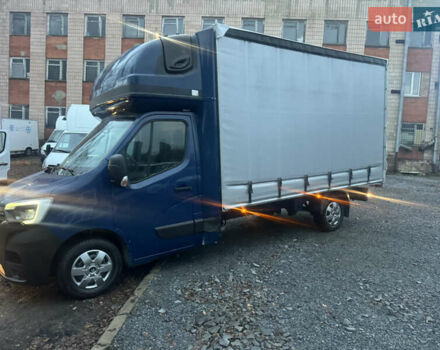 Рено Мастер, объемом двигателя 0 л и пробегом 195 тыс. км за 20900 $, фото 8 на Automoto.ua