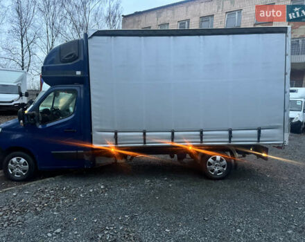 Рено Мастер, объемом двигателя 0 л и пробегом 195 тыс. км за 20900 $, фото 10 на Automoto.ua