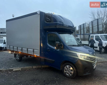 Рено Мастер, объемом двигателя 0 л и пробегом 195 тыс. км за 20900 $, фото 20 на Automoto.ua