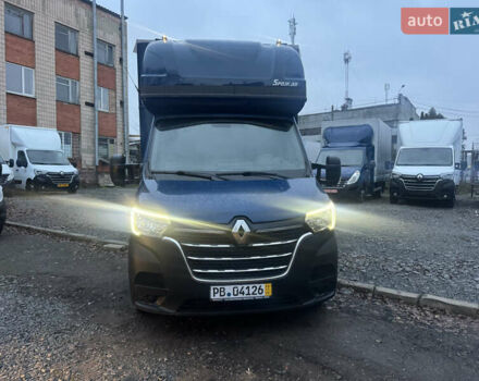 Рено Мастер, объемом двигателя 0 л и пробегом 195 тыс. км за 20900 $, фото 5 на Automoto.ua