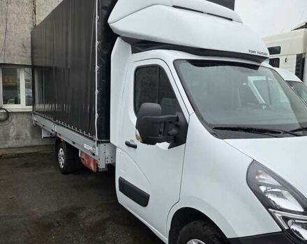 Рено Мастер, объемом двигателя 2.3 л и пробегом 204 тыс. км за 23200 $, фото 2 на Automoto.ua