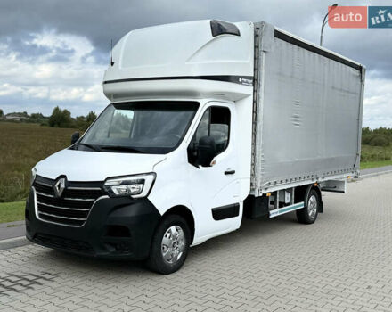 Рено Мастєр, об'ємом двигуна 0 л та пробігом 227 тис. км за 21200 $, фото 5 на Automoto.ua