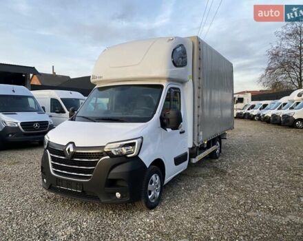 Рено Мастер, объемом двигателя 2.3 л и пробегом 228 тыс. км за 18150 $, фото 6 на Automoto.ua