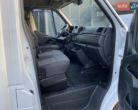 Рено Мастер, объемом двигателя 2.3 л и пробегом 228 тыс. км за 18150 $, фото 28 на Automoto.ua