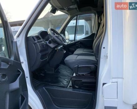 Рено Мастер, объемом двигателя 2.3 л и пробегом 228 тыс. км за 18150 $, фото 33 на Automoto.ua