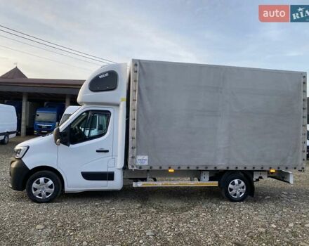 Рено Мастер, объемом двигателя 2.3 л и пробегом 228 тыс. км за 18150 $, фото 8 на Automoto.ua