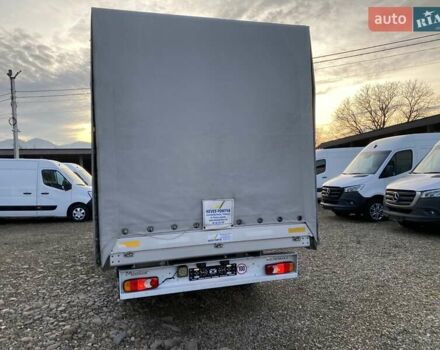 Рено Мастер, объемом двигателя 2.3 л и пробегом 228 тыс. км за 18150 $, фото 16 на Automoto.ua