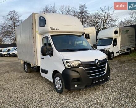 Рено Мастер, объемом двигателя 2.3 л и пробегом 228 тыс. км за 18150 $, фото 1 на Automoto.ua