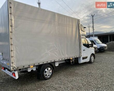 Рено Мастер, объемом двигателя 2.3 л и пробегом 228 тыс. км за 18150 $, фото 19 на Automoto.ua