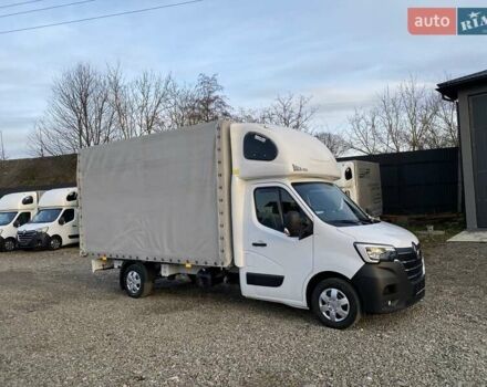 Рено Мастер, объемом двигателя 2.3 л и пробегом 228 тыс. км за 18150 $, фото 22 на Automoto.ua